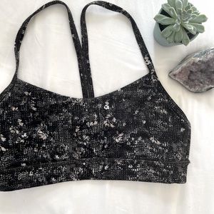 lululemon flow Y nulu bra